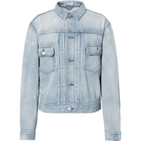 DIOR x Kenny Scharf Dior Quarterly New Products Jackets Coats Men's Blue