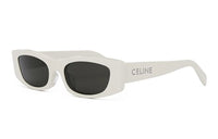 CELINE CELINECELINE Rectangular Frame Sunglasses