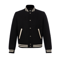 SAINT LAURENT Teddy Jacket