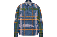 DIOR X Denim Tears Long Sleeve Shirt