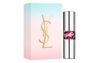 SAINT LAURENT Round Tube Twilight Daybreak Box Limited Edition Lipsticks Mirror Finish Look 3.2g