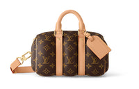 LOUIS VUITTON Keepall Bandouliere 25 Blown Up