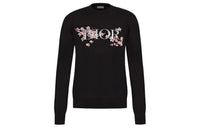 DIOR Sweaters Unisex Black