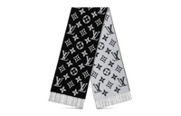 LOUIS VUITTON Knit Scarves Unisex