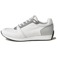HERMES Escape Low-Top Casual Shoes Men's White