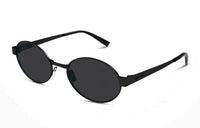 SAINT LAURENT Oval Frame Sunglasses