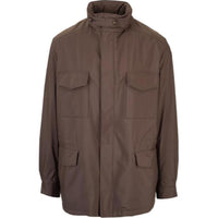 Loro Piana Jackets & Coats Men's Brown