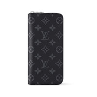 LOUIS VUITTON Zippy Wallet Vertical