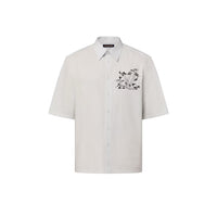 LOUIS VUITTON FW23 Shirt Men's White