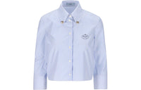 PRADA Striped Cotton Shirt