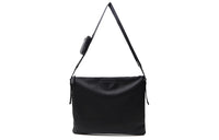 PRADA Calfskin Crossbody Bag Regular Men's Black