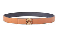 LOEWE Reversible Anagram Belt