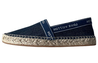LOUIS VUITTON Espadrilles Women's Dark Blue