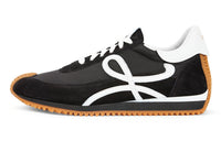 LOEWE Flow Runner Sneakers Black White