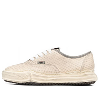 Maison MIHARA YASUHIRO Baker OG Sole 'White' A10FW718-WHITE