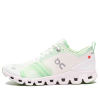 (WMNS) On Running Cloud X Shift 'White Matcha' 38.98938