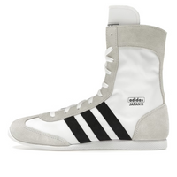 (WMNS) adidas Japan Mid 'White Black' JQ7635