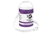 LOUIS VUITTON Lv Paint Can Purple