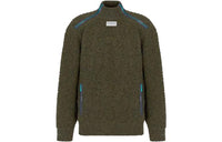 DIOR Sweaters Men Army Green