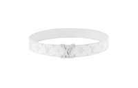 LOUIS VUITTON Lv Initiales 40mm Reversible Belt