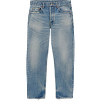 SAINT LAURENT Mick Mid Rise Jeans