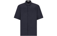 DIOR Quarterly New Products Shirts Men Black