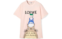 LOEWE T-Shirts Unisex Pink