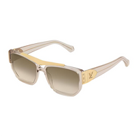 LOUIS VUITTON Lv Flight Square Sunglasses