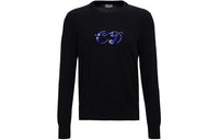 DIOR Quarterly New Products Sweaters Men Black