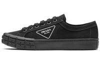 PRADA Gabardine Wheel Low 'Black'