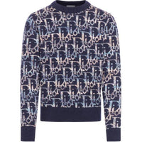 DIOR Oblique Jacquard Jumper
