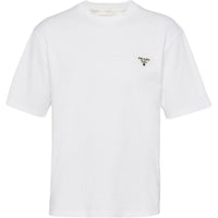 PRADA T-Shirts Men White