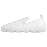 LOUIS VUITTON Deck Casual Shoes Men's White