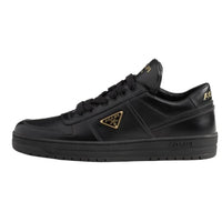 PRADA Prada Downtown Low-Top Skateboard Shoes Women's Black
