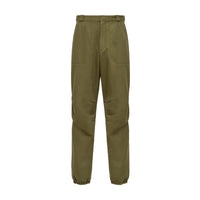 PRADA Mid-Rise Straight-Leg Trousers