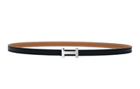 HERMES Leather Belts Women's