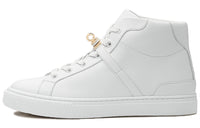 HERMES Daydream High-Top Stylish Skateboarding Shoes Women's White