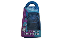 LOUIS VUITTON SANDWICH Calfskin Sandwich Box Bag Handbag Crossbody Bag Shoulder Bag Regular Men's Blue/Purple