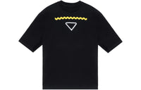 PRADA T-Shirts Men Black