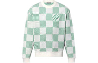 LOUIS VUITTON SS24 Sweatshirt Men's Green