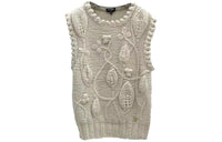 CHANEL Tank Tops Women's Beige