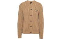 PRADA Sweaters Men Brown