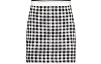 MIU MIU Casual Short Skirts Women's Multicolor