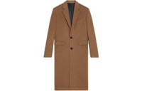 CELINE Coats Women's Light Umber
