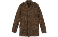 SAINT LAURENT Jackets & Coats Men's Brown