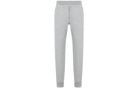 DIOR Knitted Sweatpants Men Gray