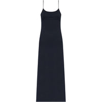 LOEWE Anagram-motif Midi Dress