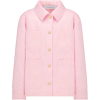 DIOR FW22 Business Suits Coats Pink Kids'