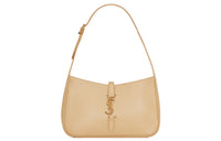 SAINT LAURENT LE5A7 Cow Leather Shoulder Bag, Handbag, Shoulder Bag Women's Nude