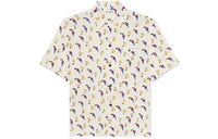 SAINT LAURENT Shirts Men Ecru